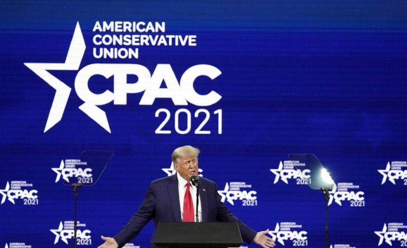 Trump’tan 2024 sinyali: Kim bilir, belki onları 3. kez yenmek üzere karar alabilirim