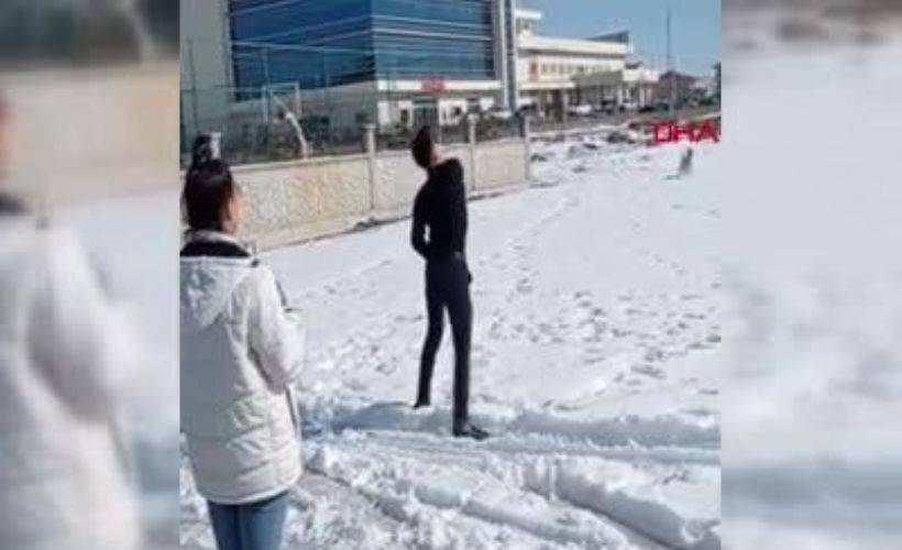 Model uçak yapan Vanlı kızlar, Teknofest kampına davet edildi