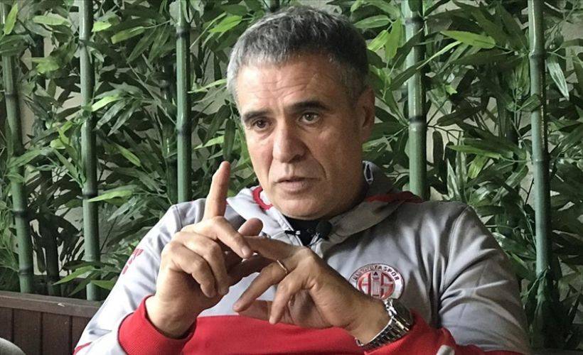 Ersun Yanal: Eleştirileri yapanlar geride kalmış. Öğrenmek isteyen varsa gelsin
