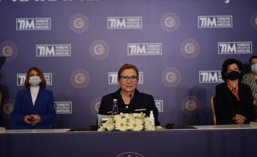 Bakan Pekcan: Tüm zamanların en yüksek şubat ayı ihracat rakamına ulaştık