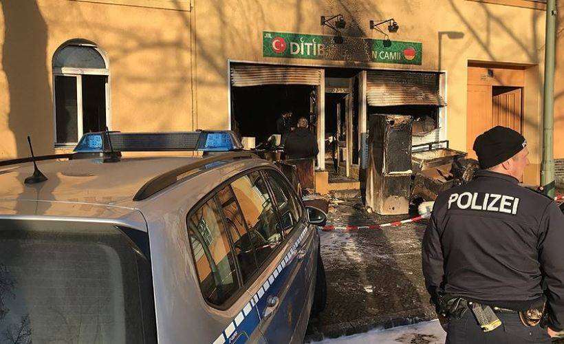 SOS Mitmensch raporu: Müslüman karşıtlığı bir önceki yıla göre 2 katına çıktı