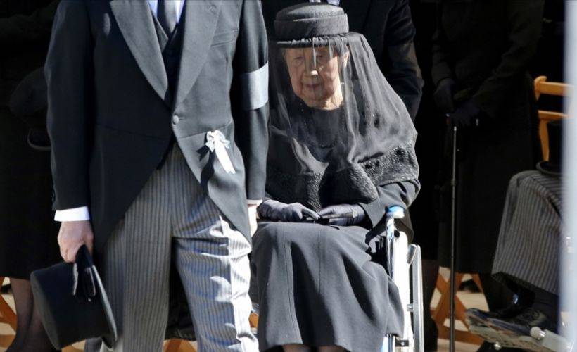 Japonya'da 97 yaşındaki Prenses Yuriko kalp ritmi rahatsızlığı nedeniyle hastaneye kaldırıldı