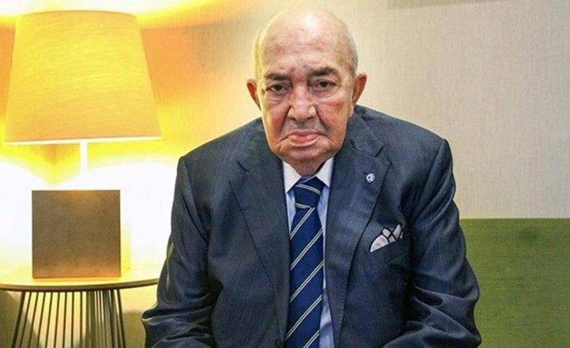 Türker İnanoğlu: Arşive meraklıyım