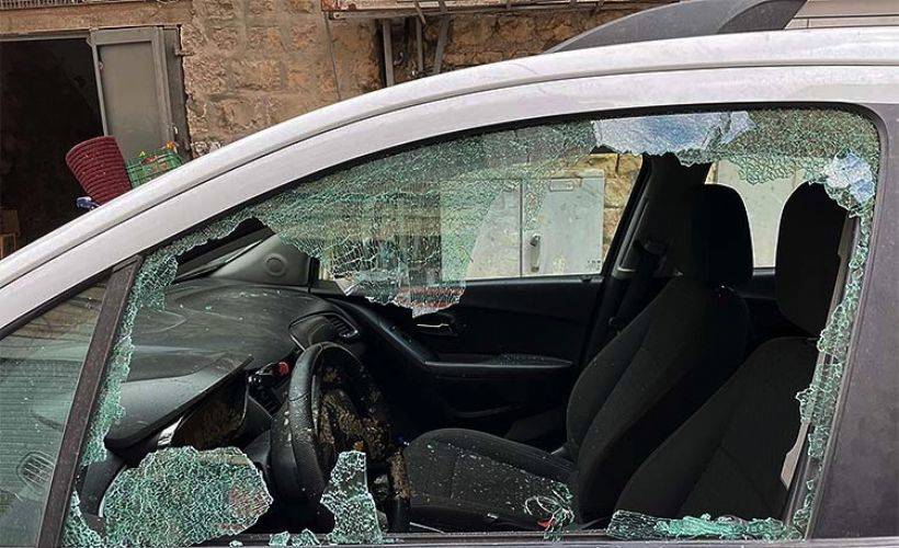 Kudüs’te AA ekibine Ultra-Ortodoks Yahudi saldırısı!