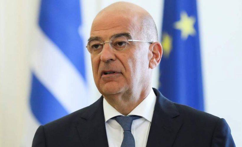 Yunanistan: Çavuşoğlu, Larissa'daki depremden sonra yardıma hazır olduklarını bildirdi