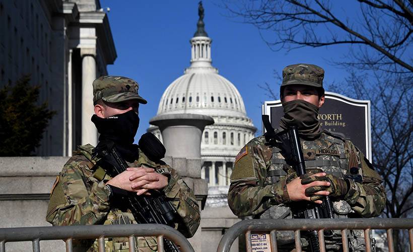 'Binayı havaya uçurma tehdidi' Kongre oturumunu erteletti