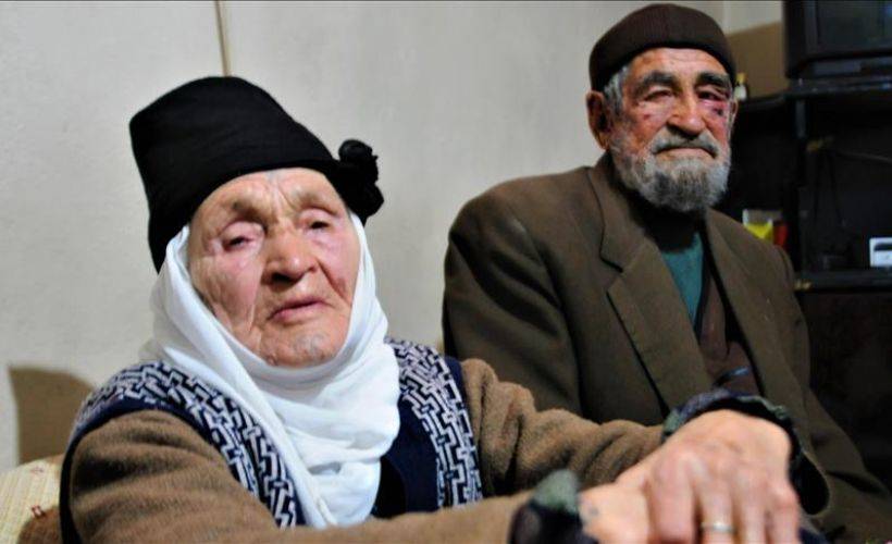 70 yıldır evli çiftten gençlere tavsiye