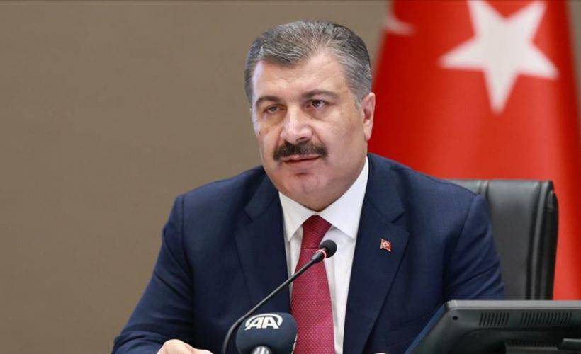 Bakan Koca: Salgını en kısa zamanda geride bırakacağız