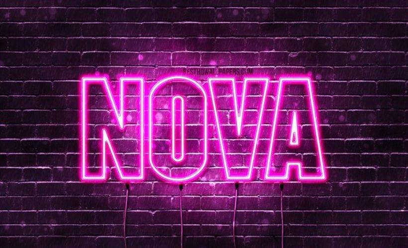 Nova isminin anlamı nedir? Nova adı manası ne demek?