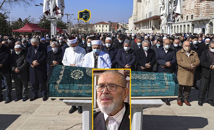 Kutluoğlu son yolculuğuna uğurlandı