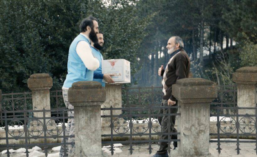 Türkiye Diyanet Vakfından zekat seferberliği