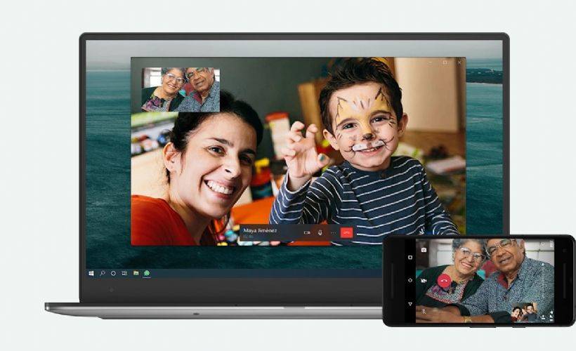 WhatsApp Web görüntülü konuşma nasıl yapılır?