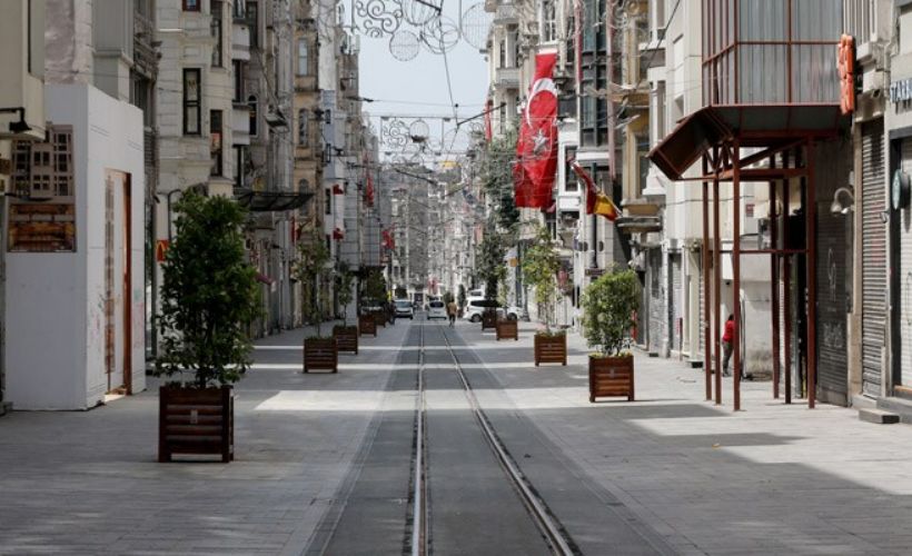 istanbul da pazar gunu sokaga cikma yasagi var mi cumartesi yasak mi timeturk haber