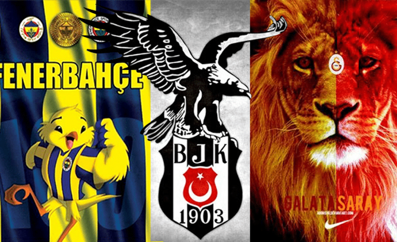 Kanarya, Aslan ve Kartal'ın hikayesi