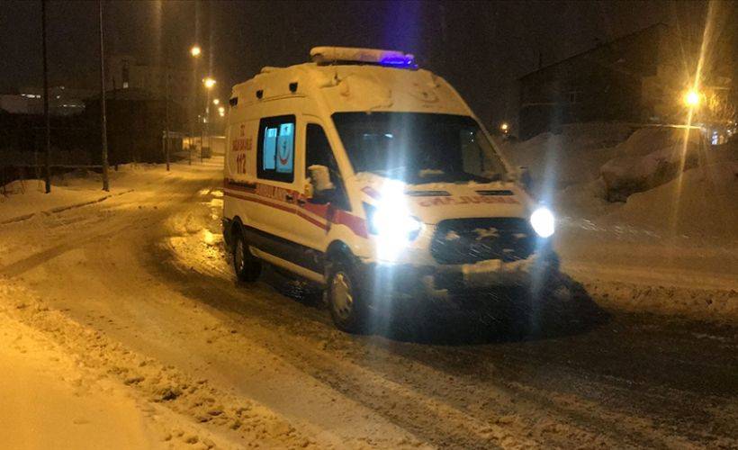Bitlis'te helikopter kazasında şehit olan 11 askerin naaşı Elazığ'a uğurlandı