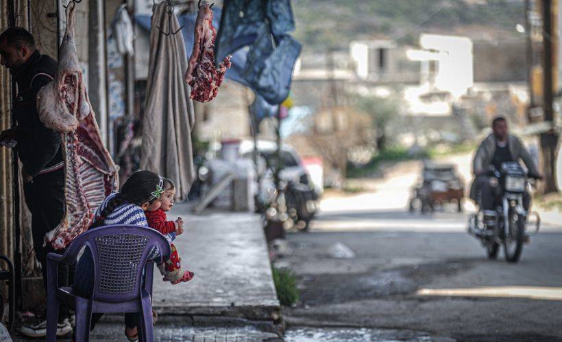 İdlib'de ateşkesin 1. yılı: 'Türkiye güvenliği sağladıktan sonra köyümüze geri döndük'