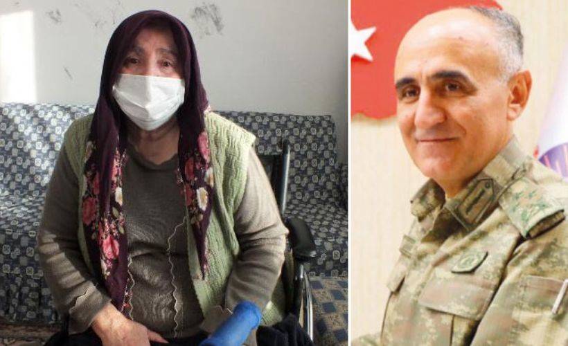Şehit Korgeneral Erbaş'ın ablası: Vatanı için çalıştı, tek erkek kardeşimizdi, vatan sağ olsun
