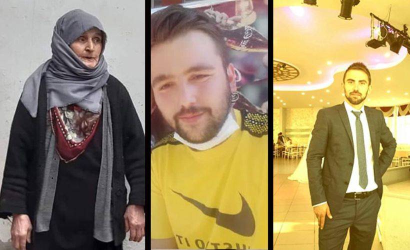 Ordu'da 'domuz bağı' cinayeti sanıkları dayı ve yeğene ağırlaştırılmış müebbet hapis