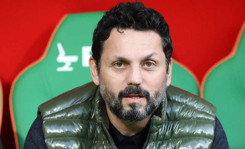 Erol Bulut onayladı! Fenerbahçe'de 2 futbolcunun bileti kesildi