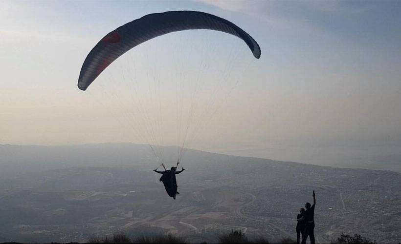 Terörden arındırılan Amanos Dağları, doğa severlerin akınına uğradı