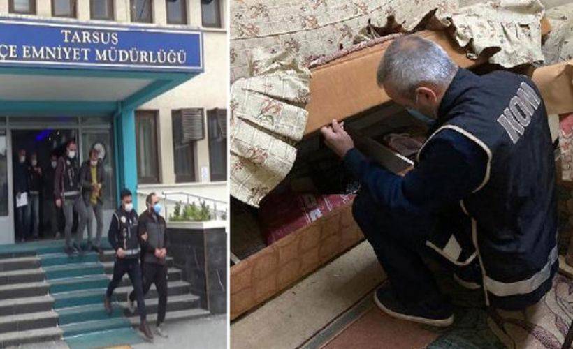 Sahte sigorta primi hazırlayıp, bankalardan kredi çekmişler