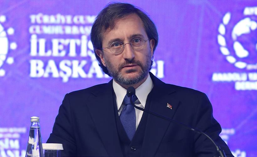 Altun: Dijital faşizm, en büyük tehdit