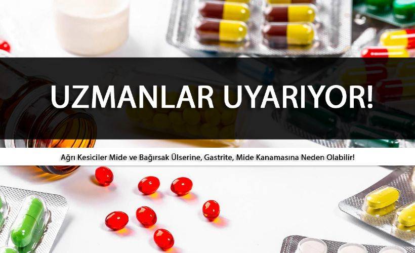 Ağrı kesici ilaçlar fazla alınırsa ne olur?