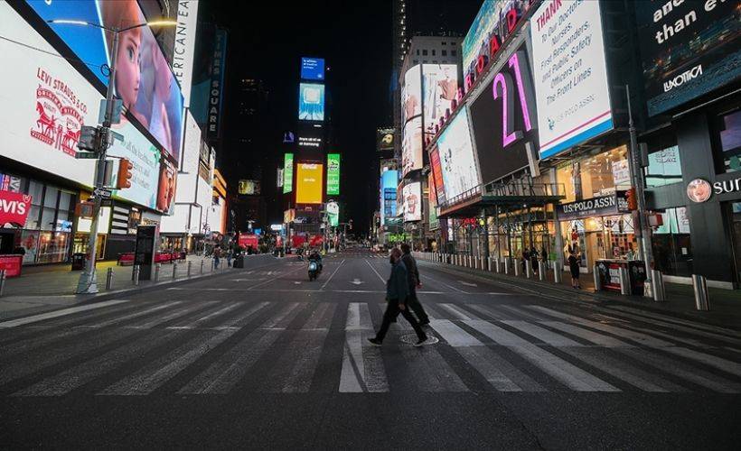 ABD'de Kovid-19'dan ölenlerin sayısı 522 bini geçti