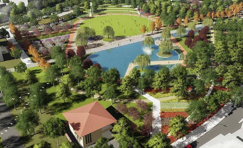 TOKİ, 6 millet bahçesi için daha ihaleye çıkıyor