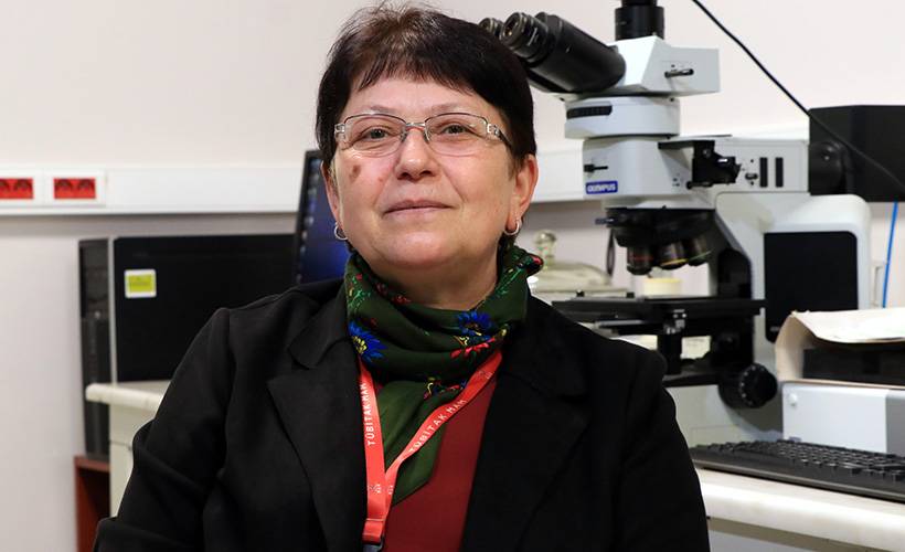 İlk milli helikopterin motoruna 'güç veren' kadın mühendis