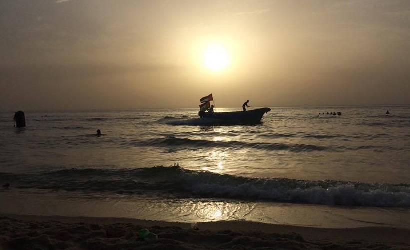 Gazze Şeridi açıklarına füze düştü: 3 balıkçı hayatını kaybetti