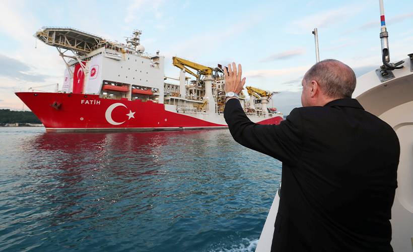 Ελληνική εφημερίδα: GCA, εκτός εάν έχει συμφωνηθεί μεταξύ της Τουρκίας και δεν μπορεί να πουλήσει φυσικό αέριο