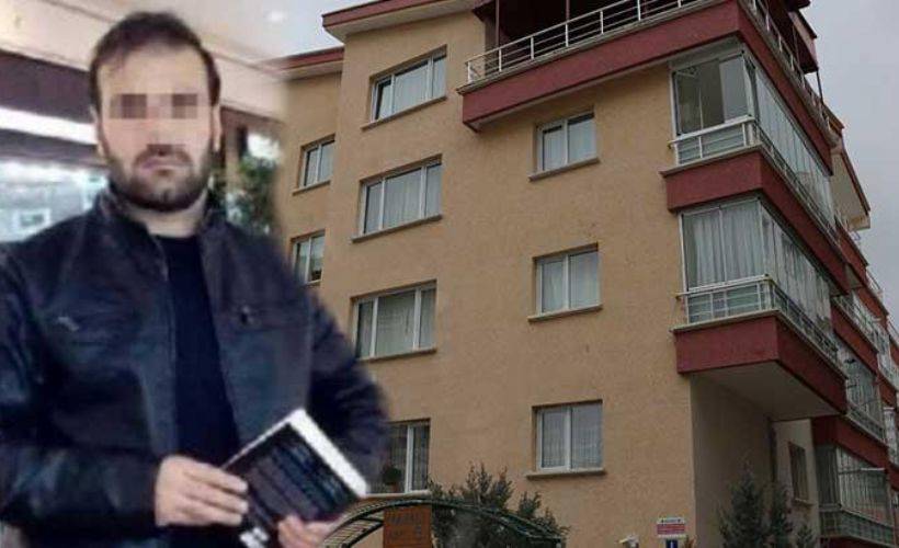 Ankara'da Zeynel Korkmaz tartıştığı eşi Reyhan Korkmaz'ı 4 çocuğunun önünde bıçaklayarak öldürdü