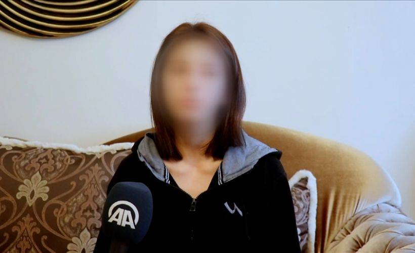 Eski eşinin darbettiği kadının kız kardeşi yaşananları anlattı