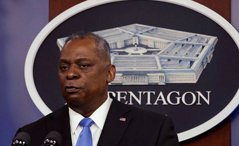 ABD Savunma Bakanı Austin: İran'a istediğimiz yer ve zamanda saldıracağız