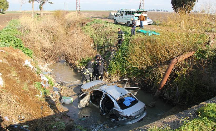 Hatay güne kazayla uyandı: Ölü ve yaralılar var