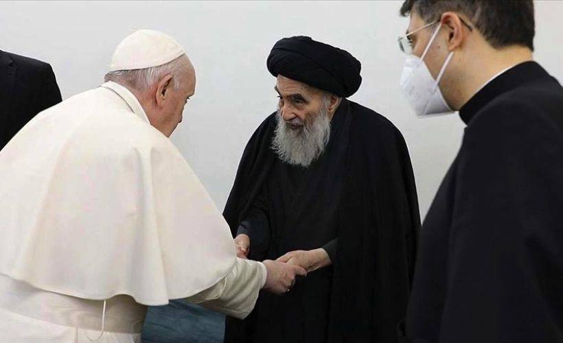 ANALİZ: Papa'nın Irak ziyareti dinî mi, siyasî mi?
