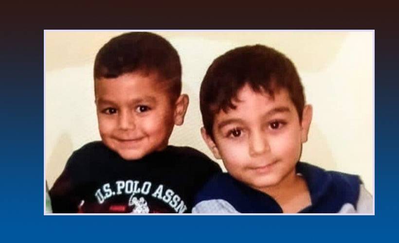 İstanbul'da dün kaybolan iki kardeş çocuktan üzücü haber