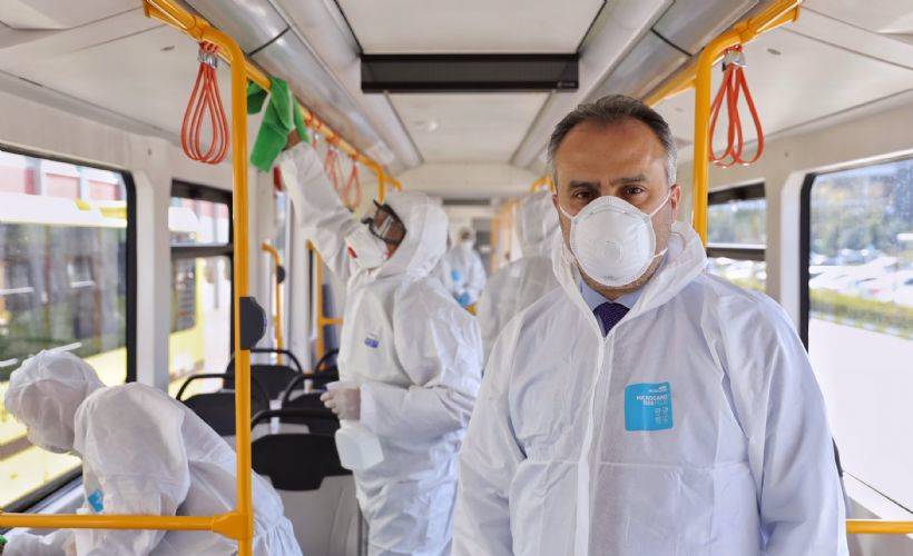 'Mavi Bursa' için yoğun mesai