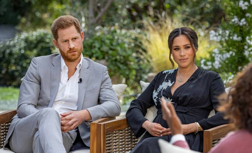 Kraliyet Ailesi'ne Irkçılık suçlaması İngiltere’yi sarstı