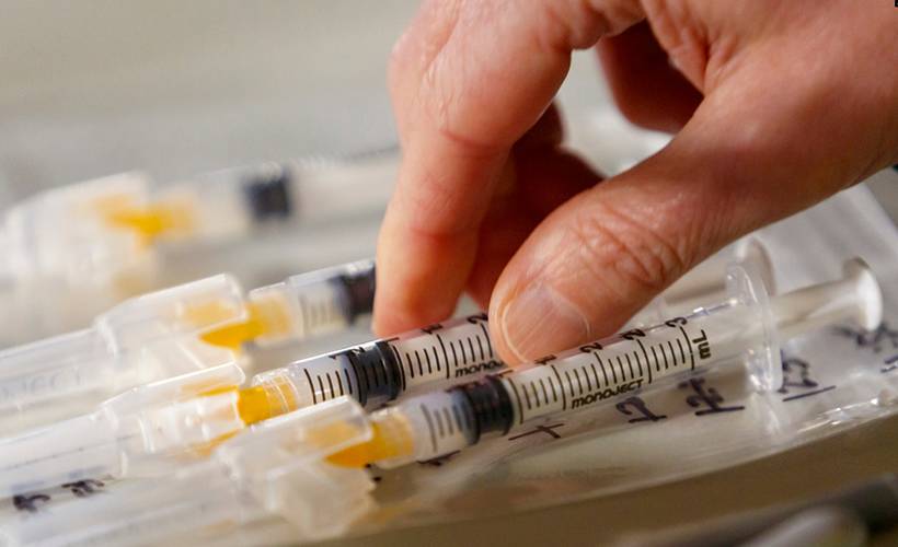 ABD: Rusya 2 aşıya karşı karalama kampanyası yürütüyor