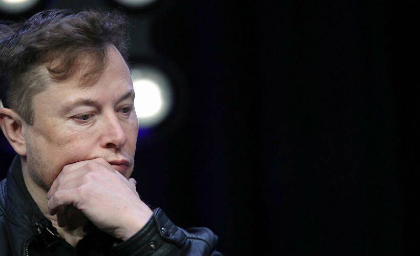 Elon Musk bir haftada 27 milyar dolar kaybetti