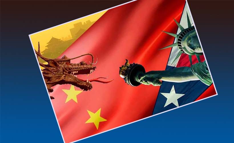 Çinli askeri Uzman: ABD kurt sürüsü taktiklerini benimsiyor