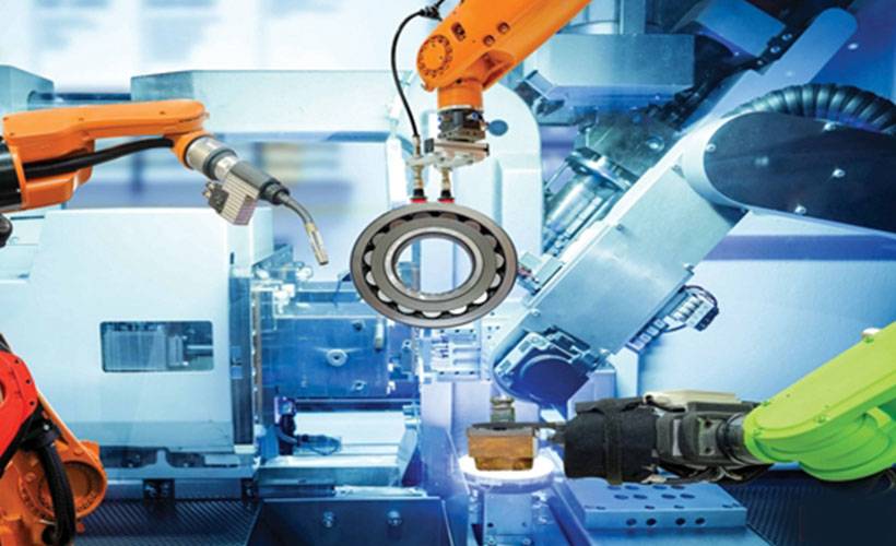 Batman HTS'de üretilen makineler 27 ülkeye ihraç ediliyor