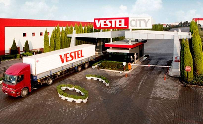 Vestel’in akıllı tasarımlarına ABD’den 17 ödül