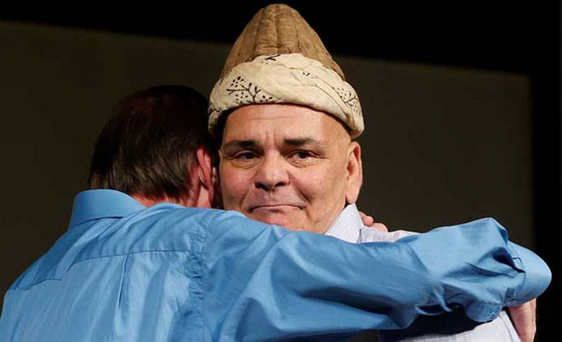 Türk tiyatrosunun beşinci kavuklusu: Rasim Öztekin