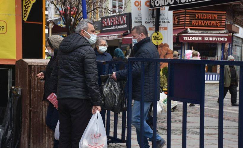 Edirne'de Saraçlar Caddesi kapatıldı mı? Çilingir Caddesi'ne giriş yasak mı?