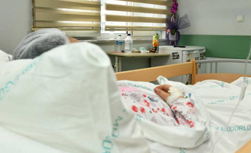 Samsun'da eski eşinin darbettiği E.M'ye psikolojik destek