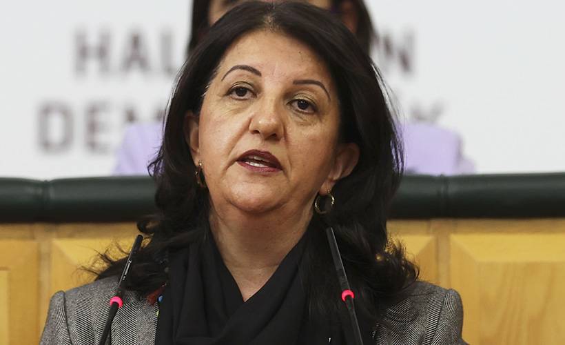 HDP'li Buldan: Kadına yönelik erkek şiddeti arttı