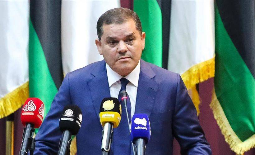 Libya Başbakanı Dibeybe: Yeniden bir savaşa izin veremeyiz